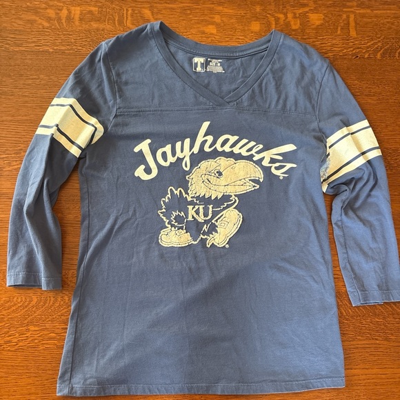 Jayhawks Shirt - Blue - Picture 2 of 3